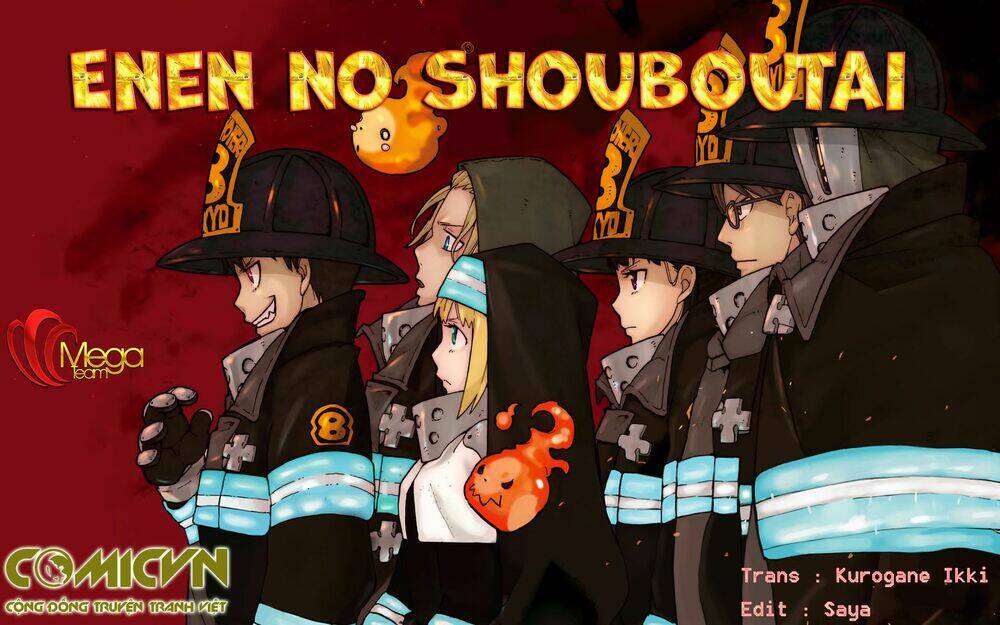 Biệt Đội Lính Cứu Hỏa Chapter 38 - Trang 2