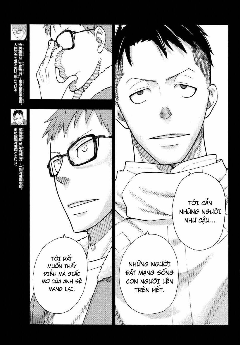 Biệt Đội Lính Cứu Hỏa Chapter 38 - Trang 2