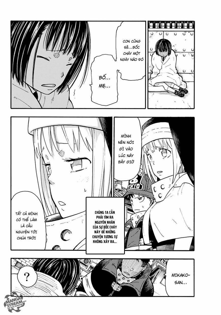 Biệt Đội Lính Cứu Hỏa Chapter 4 - Trang 2