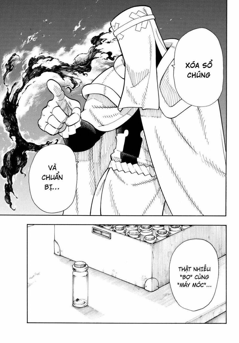 Biệt Đội Lính Cứu Hỏa Chapter 40 - Trang 2