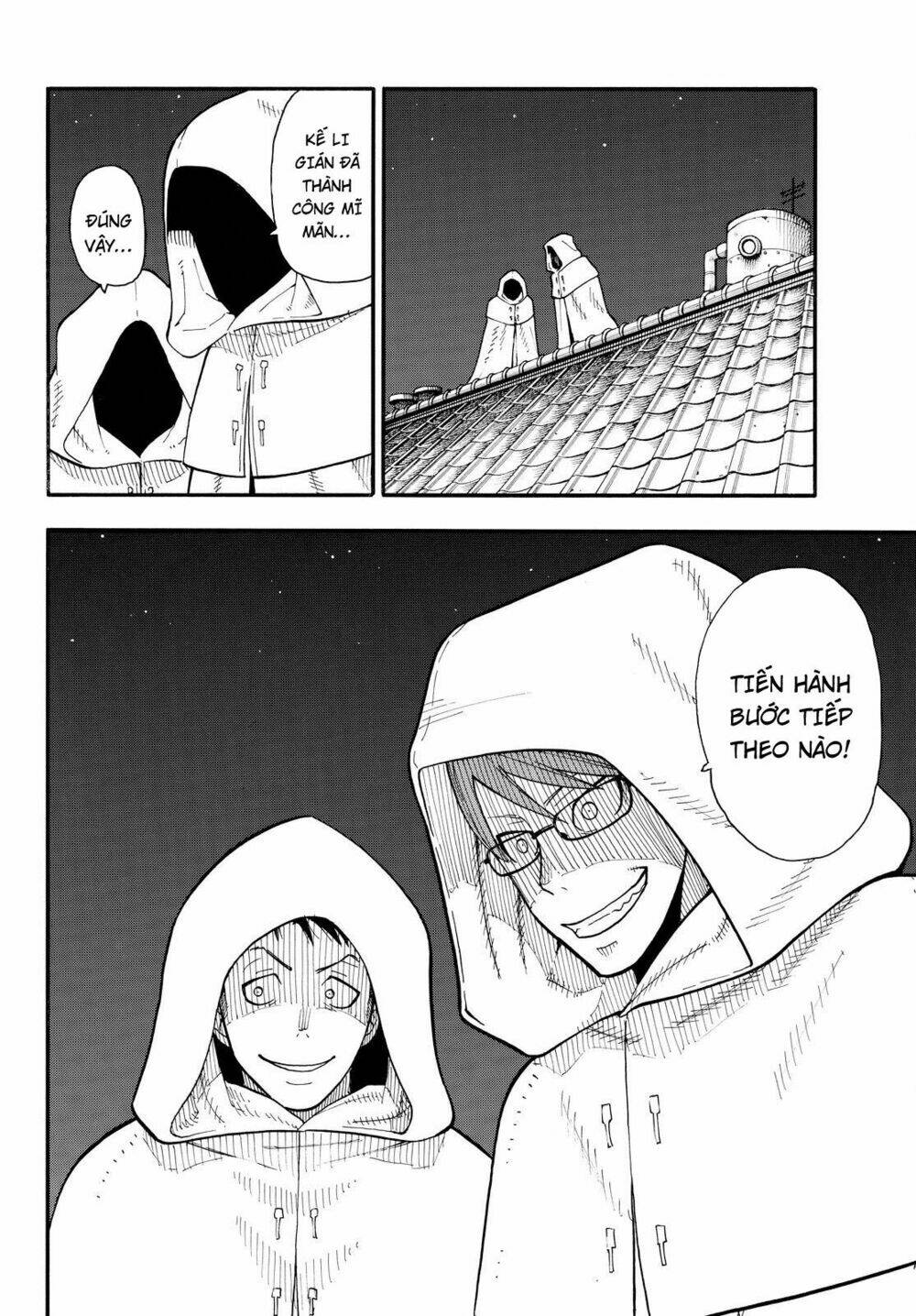 Biệt Đội Lính Cứu Hỏa Chapter 41 - Trang 2