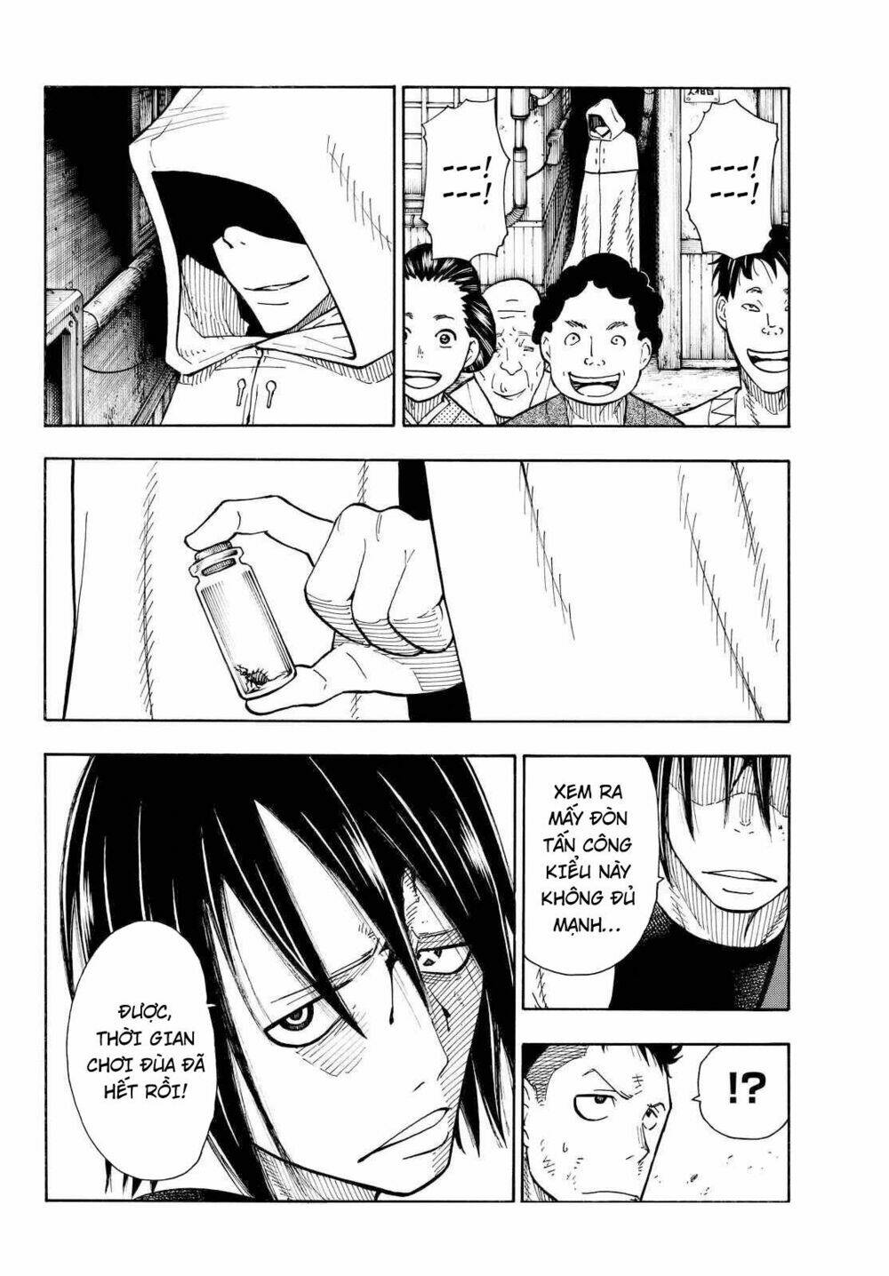 Biệt Đội Lính Cứu Hỏa Chapter 42 - Trang 2