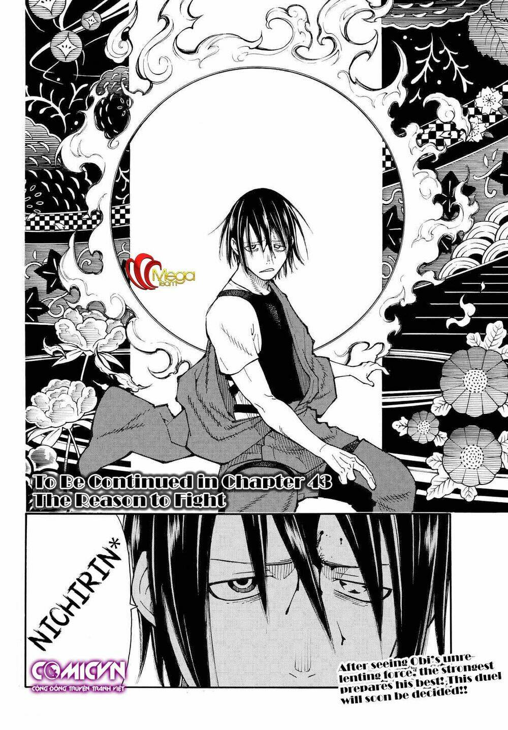 Biệt Đội Lính Cứu Hỏa Chapter 42 - Trang 2