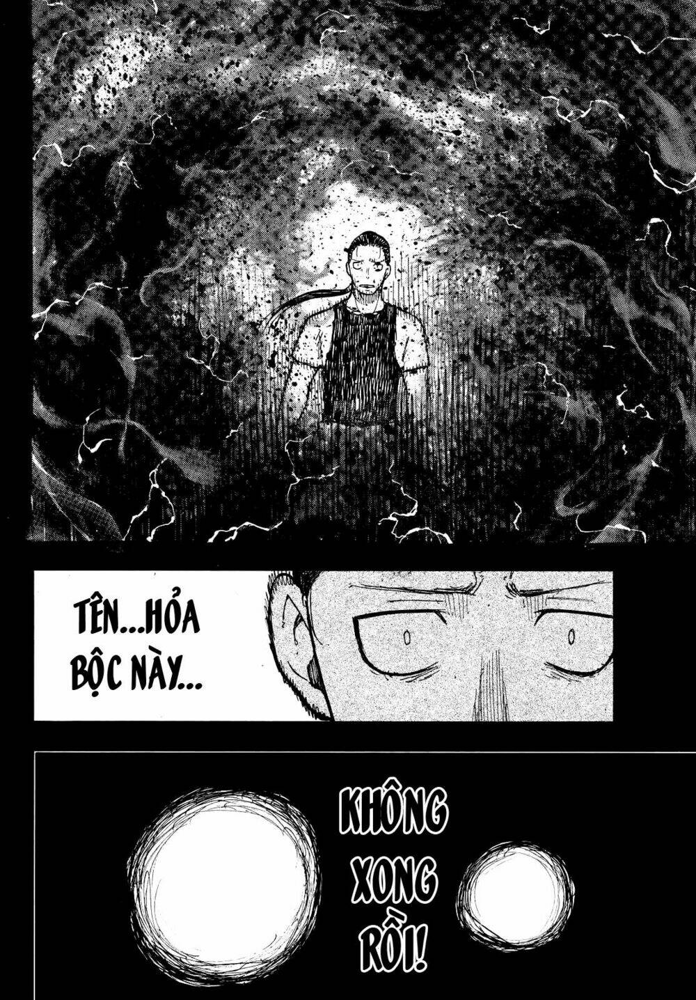 Biệt Đội Lính Cứu Hỏa Chapter 43 - Trang 2