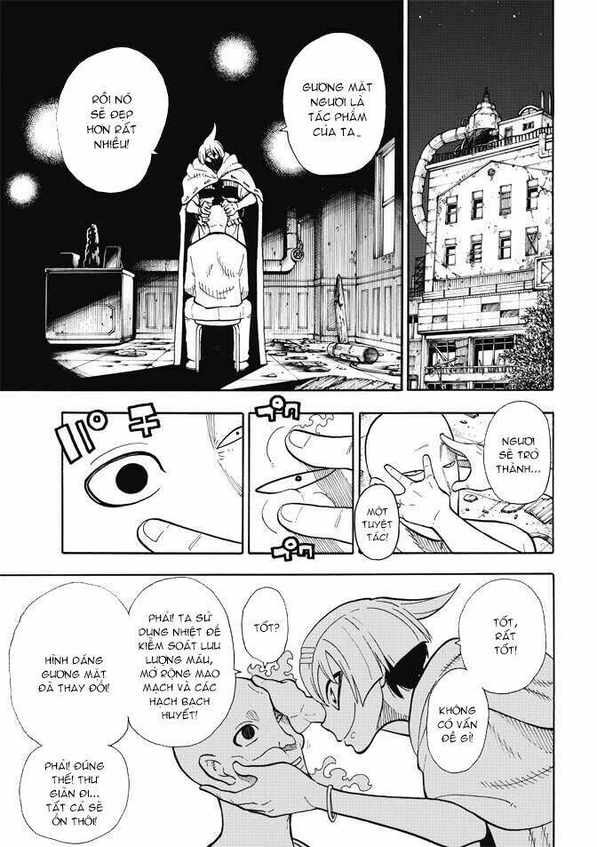 Biệt Đội Lính Cứu Hỏa Chapter 44 - Trang 2