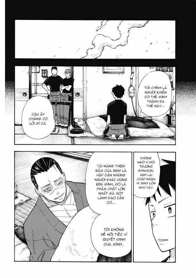 Biệt Đội Lính Cứu Hỏa Chapter 44 - Trang 2