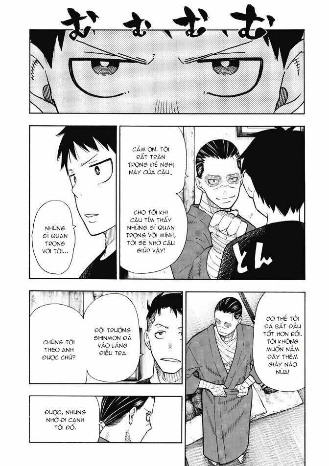 Biệt Đội Lính Cứu Hỏa Chapter 44 - Trang 2