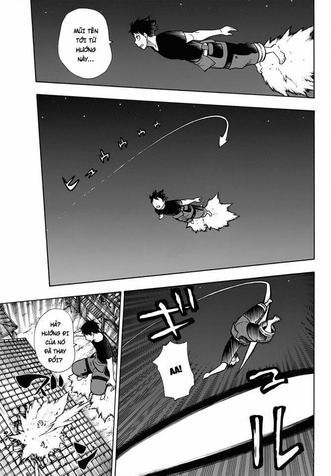 Biệt Đội Lính Cứu Hỏa Chapter 45 - Trang 2