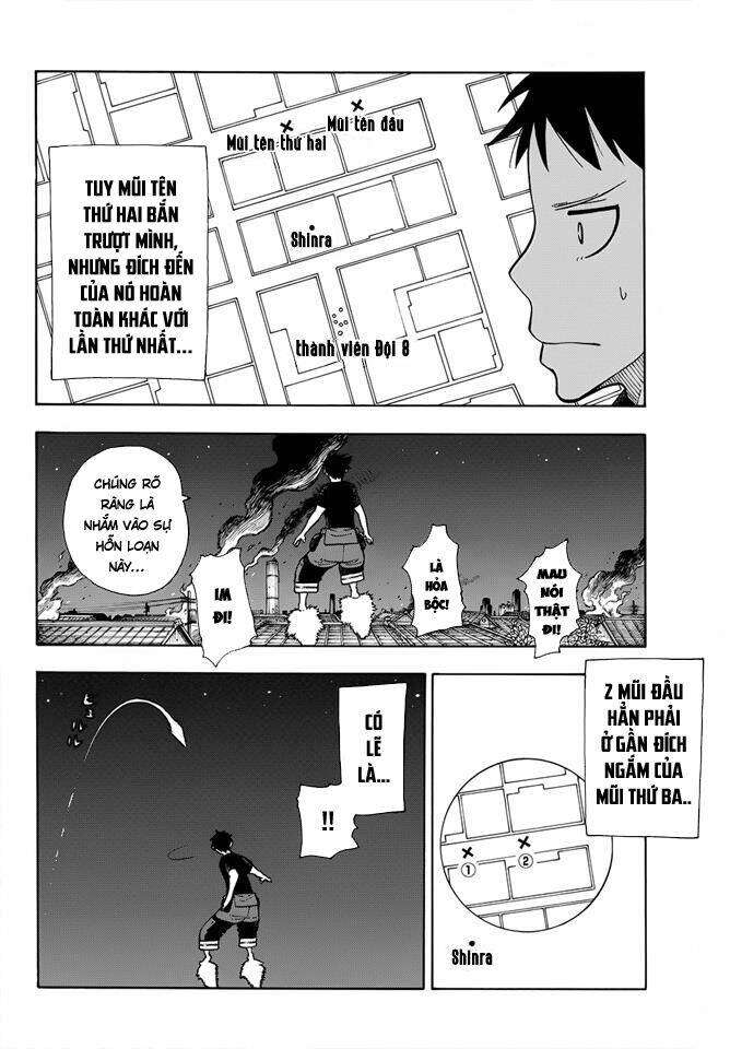 Biệt Đội Lính Cứu Hỏa Chapter 45 - Trang 2