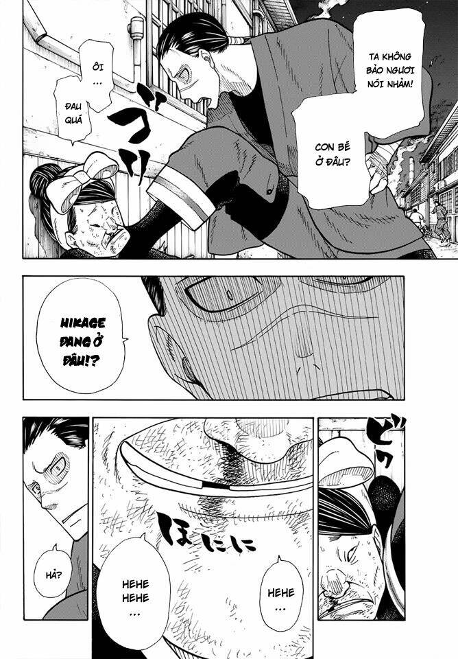 Biệt Đội Lính Cứu Hỏa Chapter 45 - Trang 2