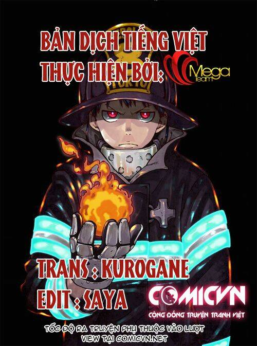 Biệt Đội Lính Cứu Hỏa Chapter 45 - Trang 2