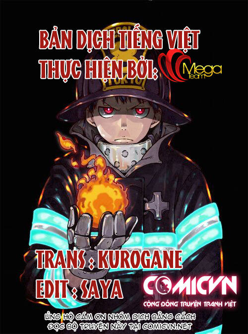 Biệt Đội Lính Cứu Hỏa Chapter 46 - Trang 2