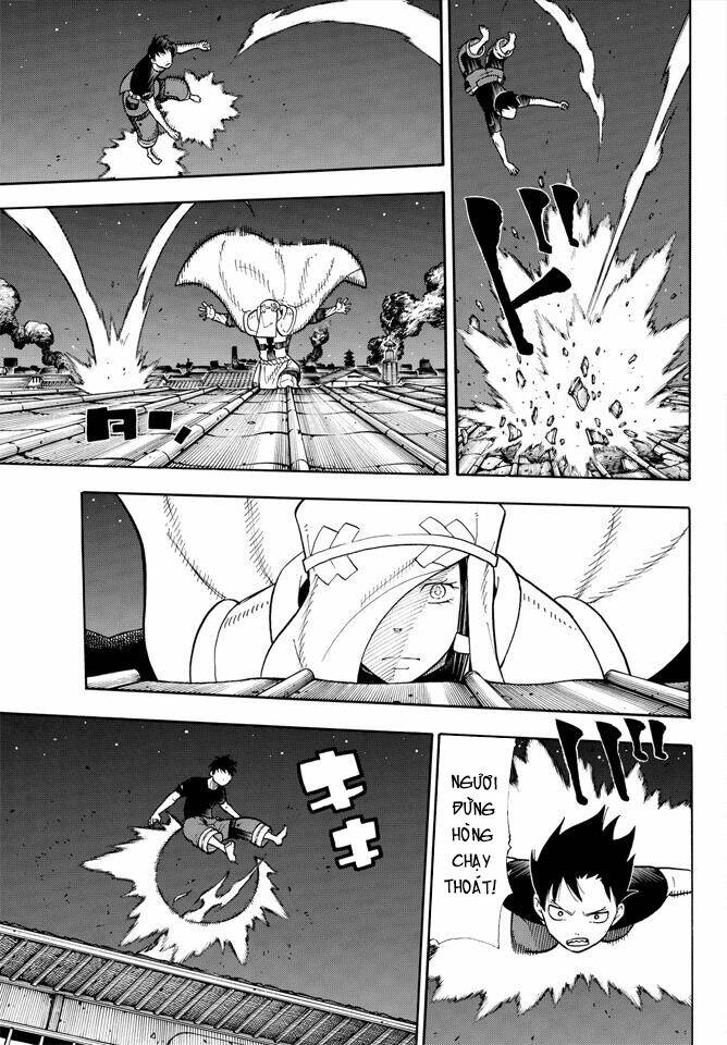 Biệt Đội Lính Cứu Hỏa Chapter 46 - Trang 2