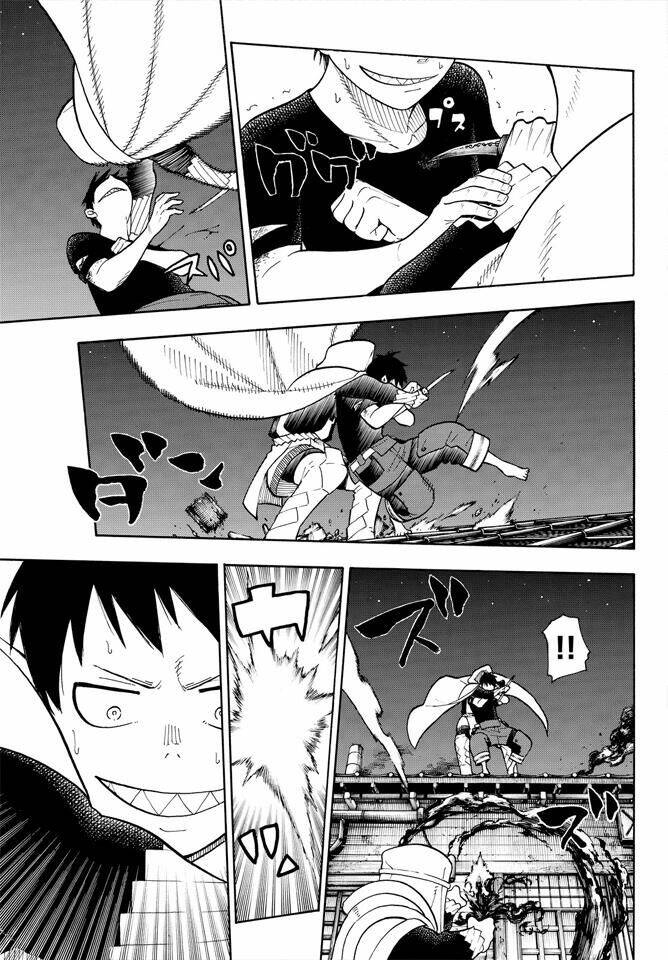 Biệt Đội Lính Cứu Hỏa Chapter 46 - Trang 2