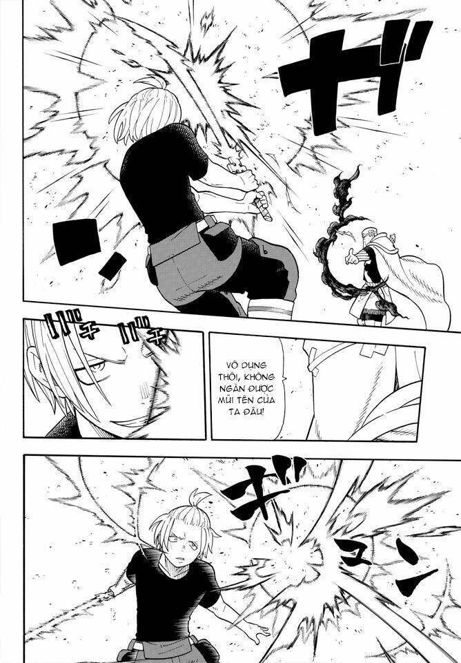 Biệt Đội Lính Cứu Hỏa Chapter 46 - Trang 2