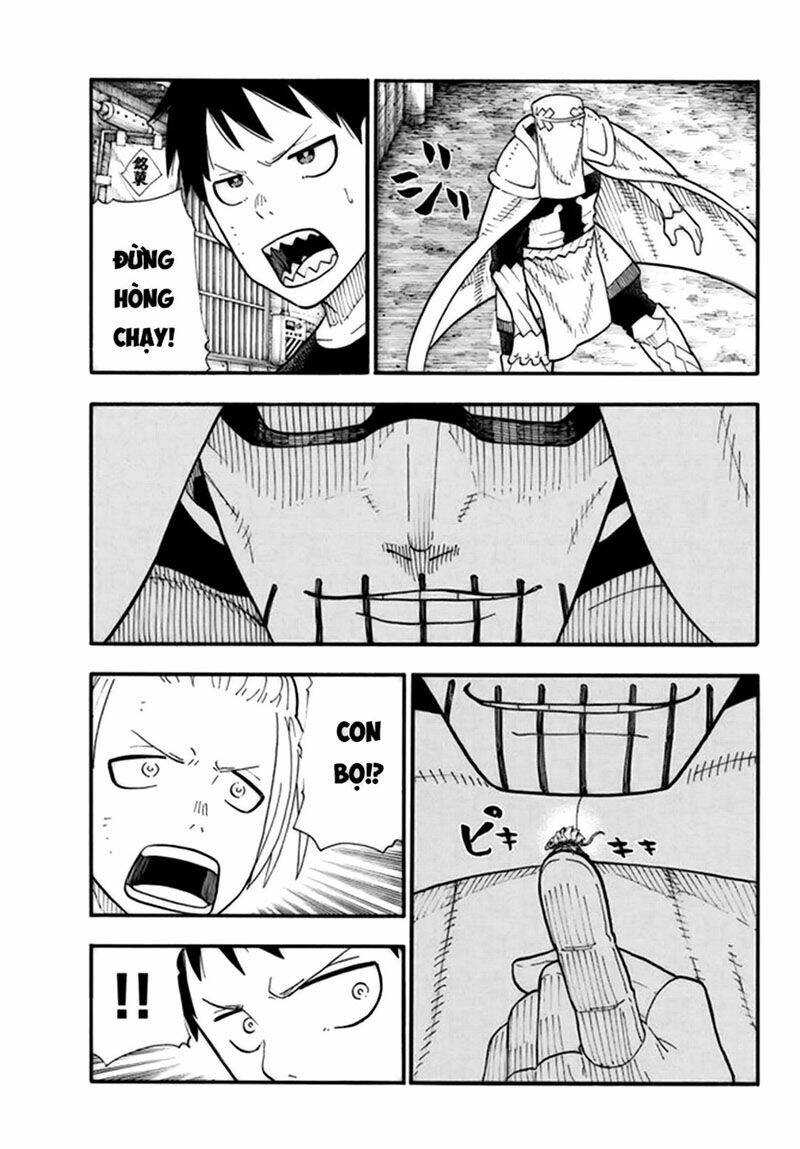 Biệt Đội Lính Cứu Hỏa Chapter 47 - Trang 2