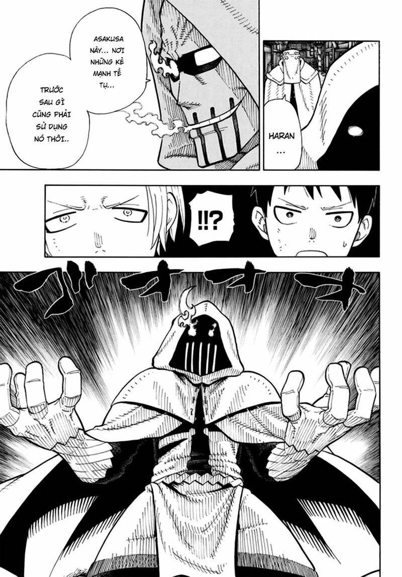 Biệt Đội Lính Cứu Hỏa Chapter 47 - Trang 2