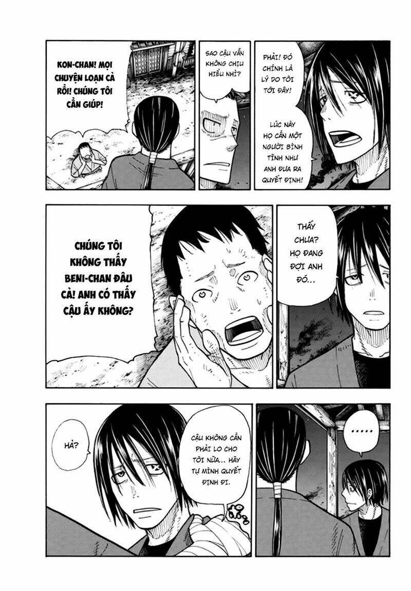 Biệt Đội Lính Cứu Hỏa Chapter 47 - Trang 2