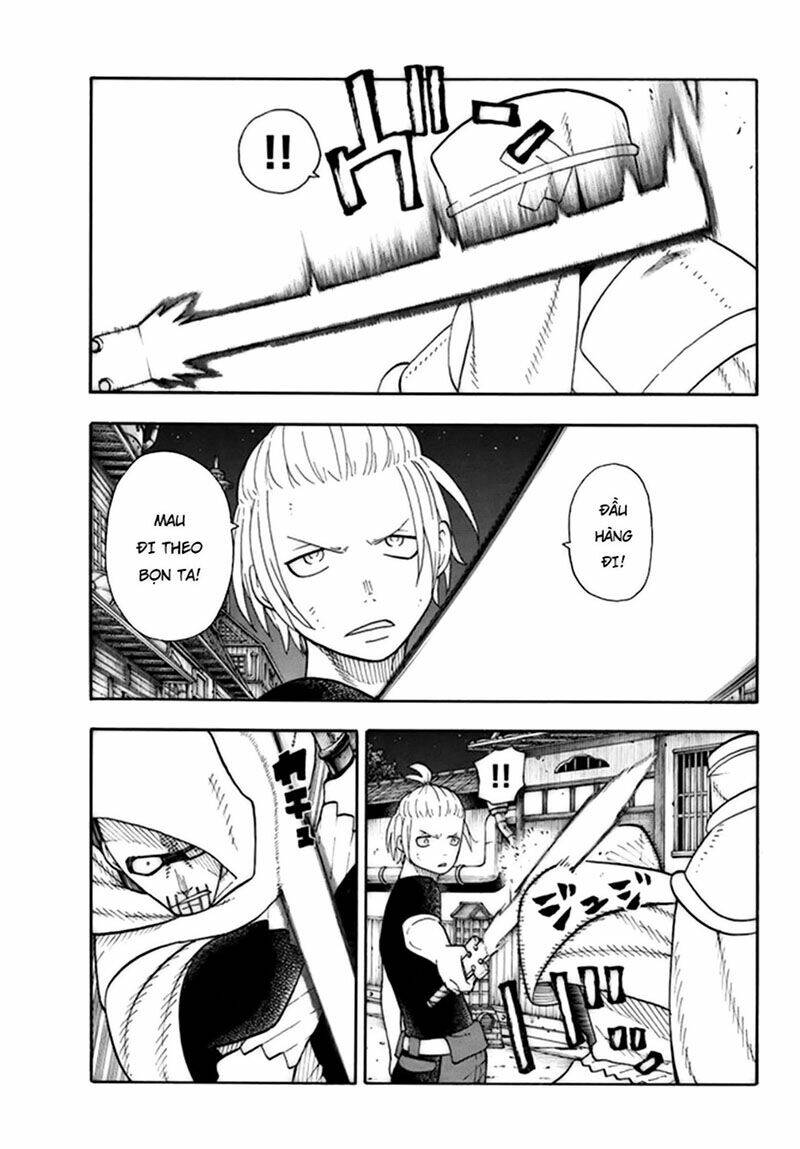 Biệt Đội Lính Cứu Hỏa Chapter 47 - Trang 2