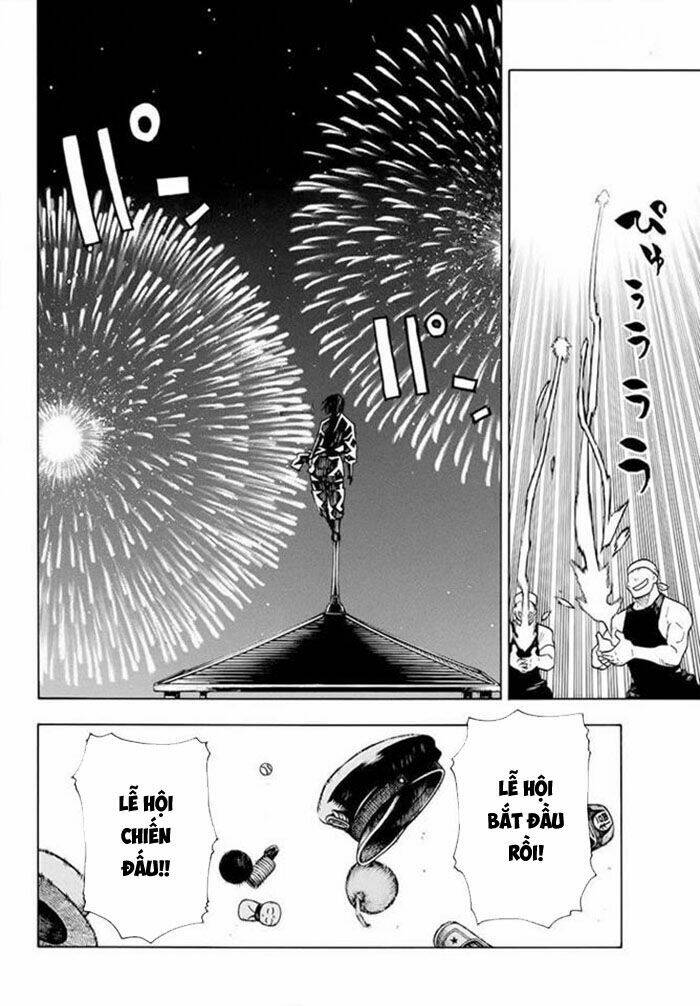Biệt Đội Lính Cứu Hỏa Chapter 48 - Trang 2
