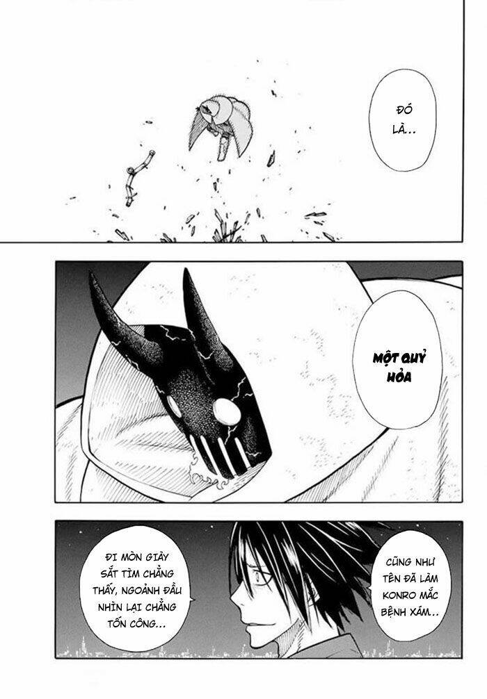 Biệt Đội Lính Cứu Hỏa Chapter 48 - Trang 2