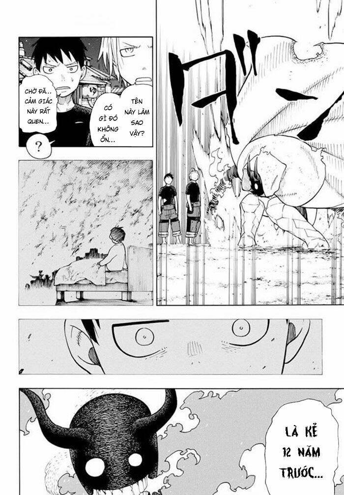 Biệt Đội Lính Cứu Hỏa Chapter 48 - Trang 2