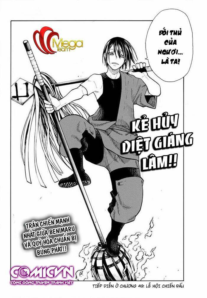 Biệt Đội Lính Cứu Hỏa Chapter 48 - Trang 2