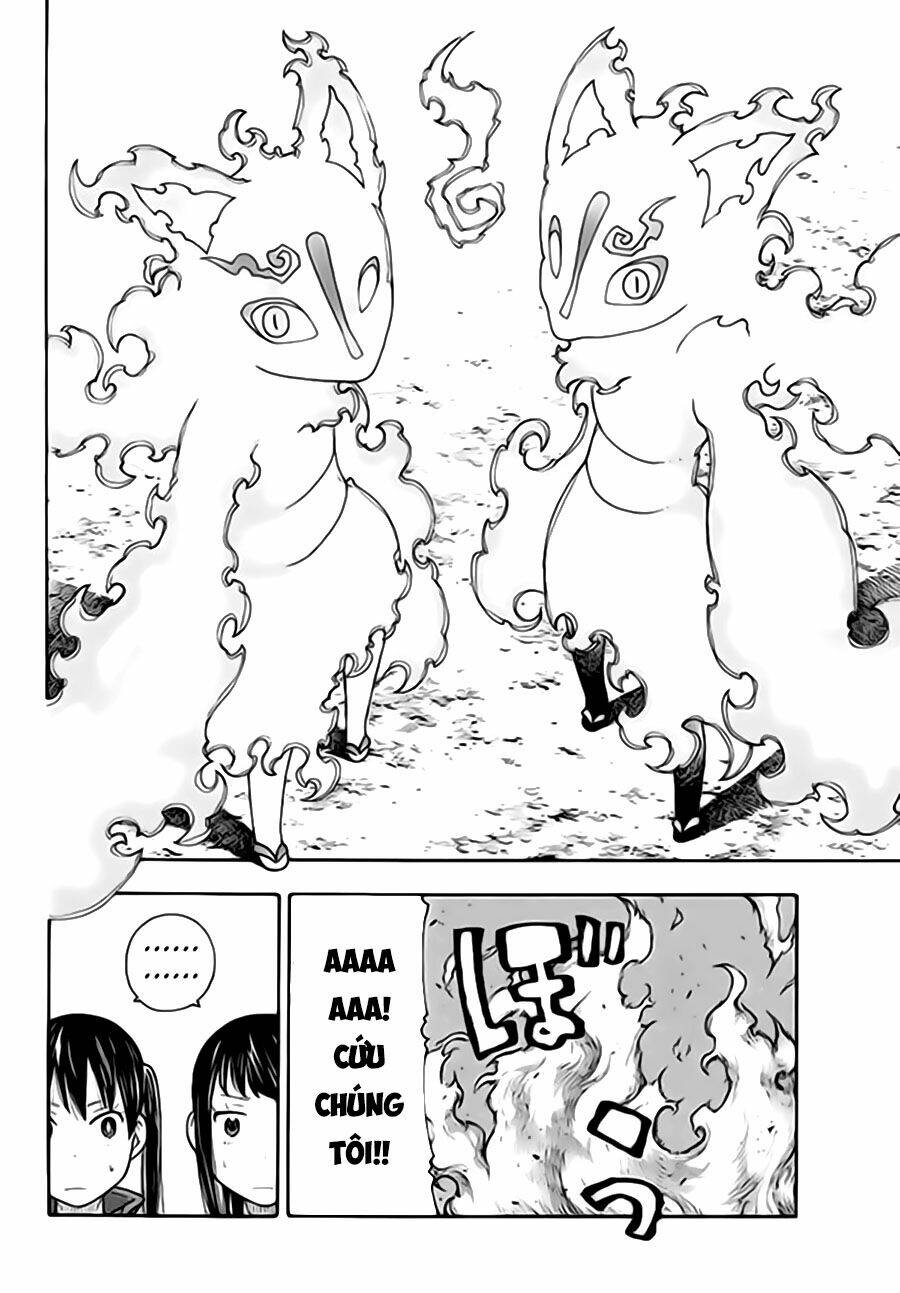 Biệt Đội Lính Cứu Hỏa Chapter 49 - Trang 2