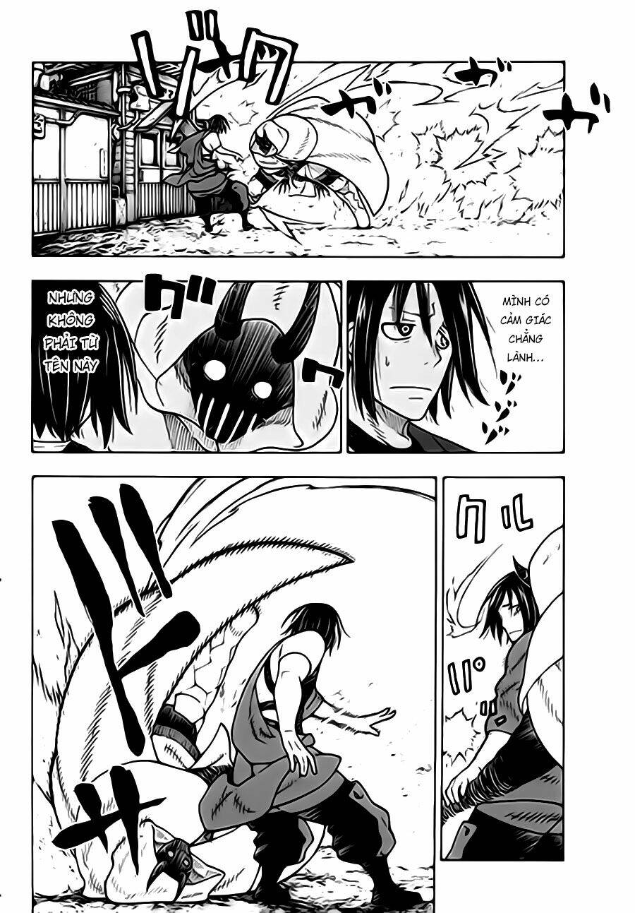 Biệt Đội Lính Cứu Hỏa Chapter 49 - Trang 2