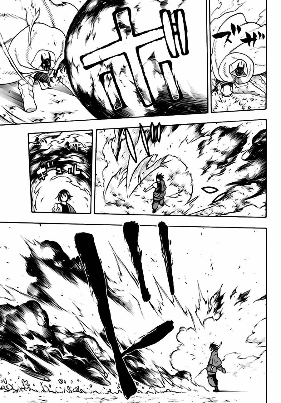 Biệt Đội Lính Cứu Hỏa Chapter 49 - Trang 2