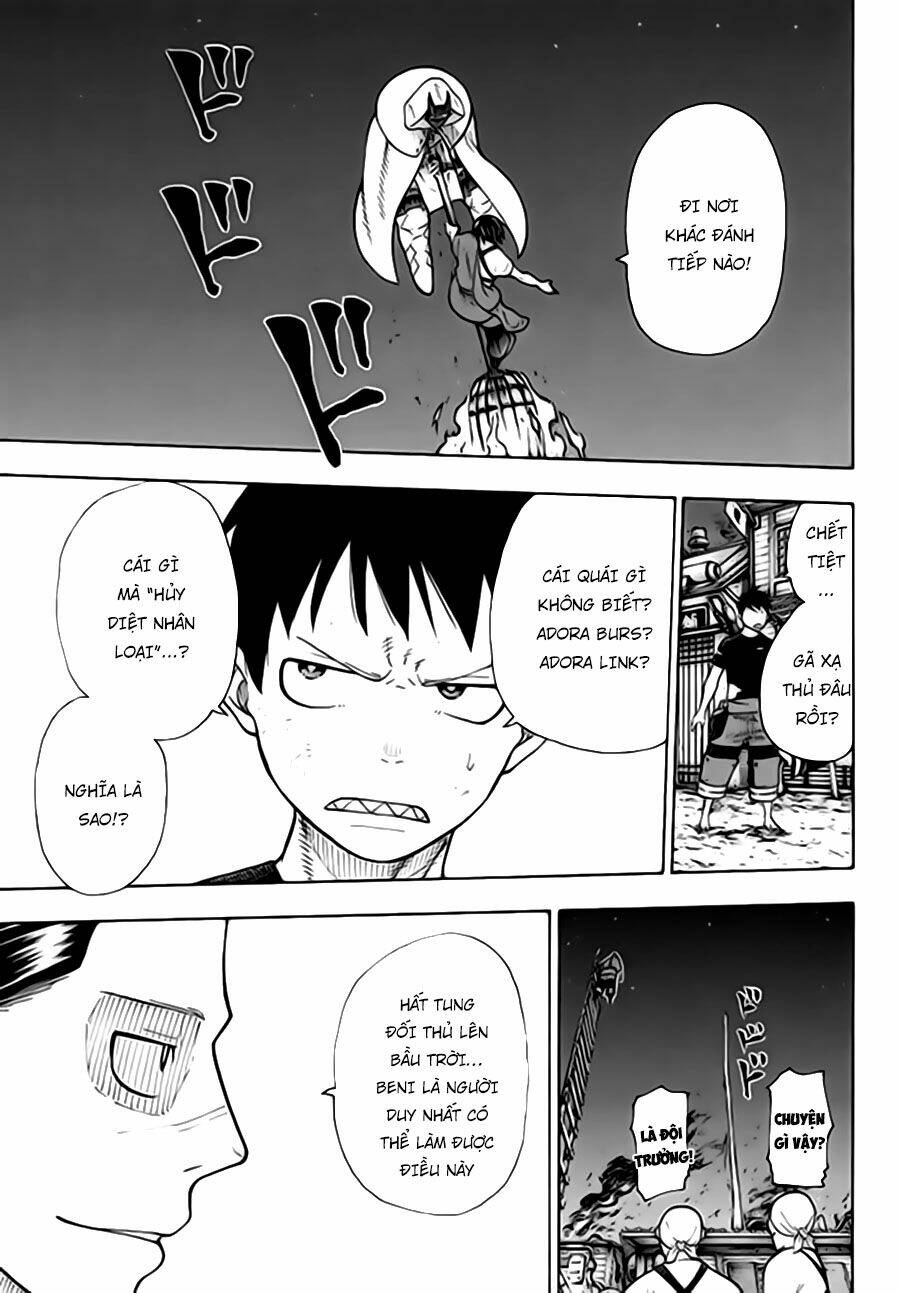 Biệt Đội Lính Cứu Hỏa Chapter 49 - Trang 2
