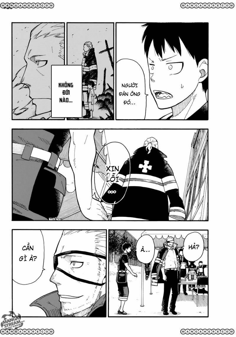 Biệt Đội Lính Cứu Hỏa Chapter 5 - Trang 2