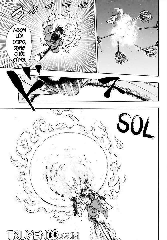 Biệt Đội Lính Cứu Hỏa Chapter 50 - Trang 2