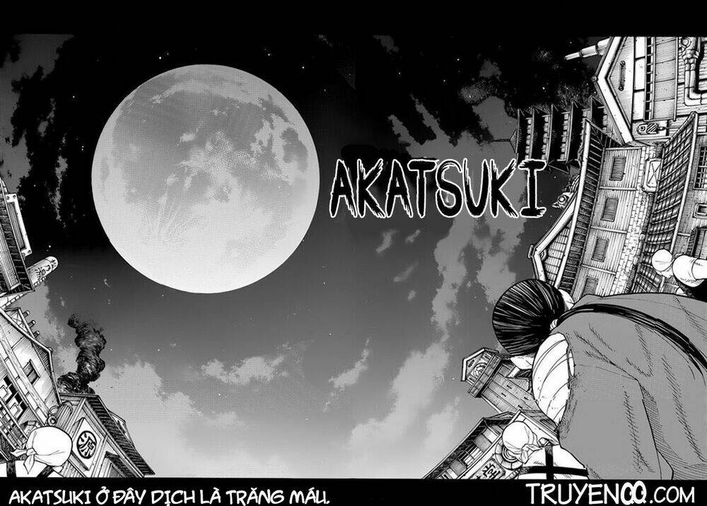 Biệt Đội Lính Cứu Hỏa Chapter 50 - Trang 2