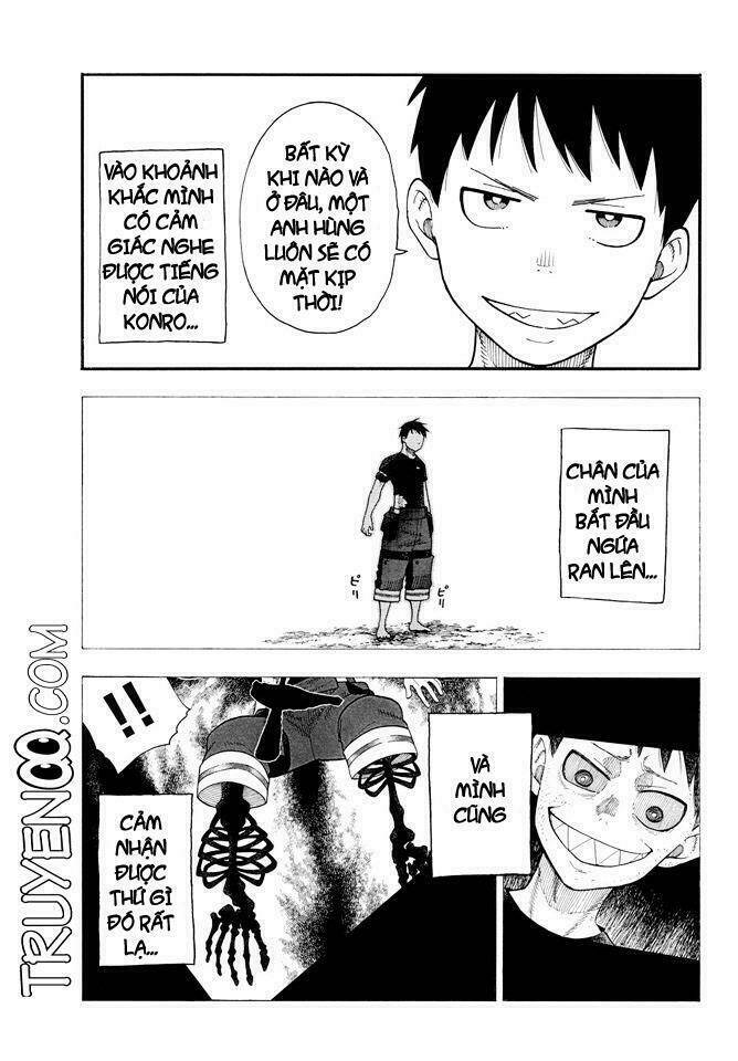 Biệt Đội Lính Cứu Hỏa Chapter 51 - Trang 2