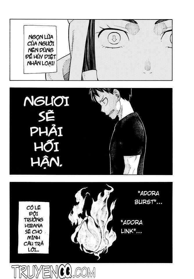 Biệt Đội Lính Cứu Hỏa Chapter 51 - Trang 2