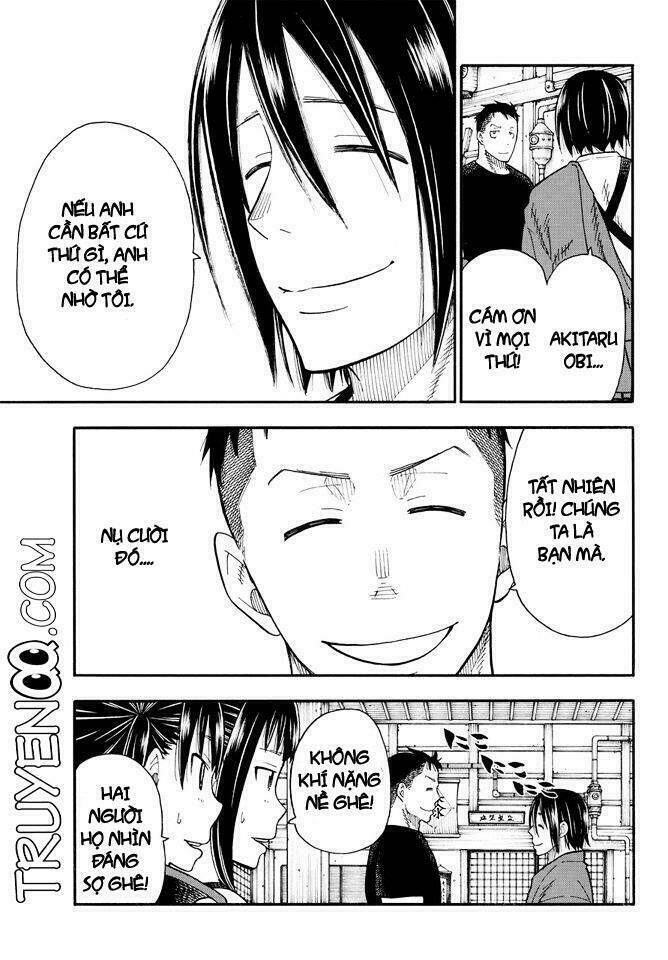 Biệt Đội Lính Cứu Hỏa Chapter 51 - Trang 2