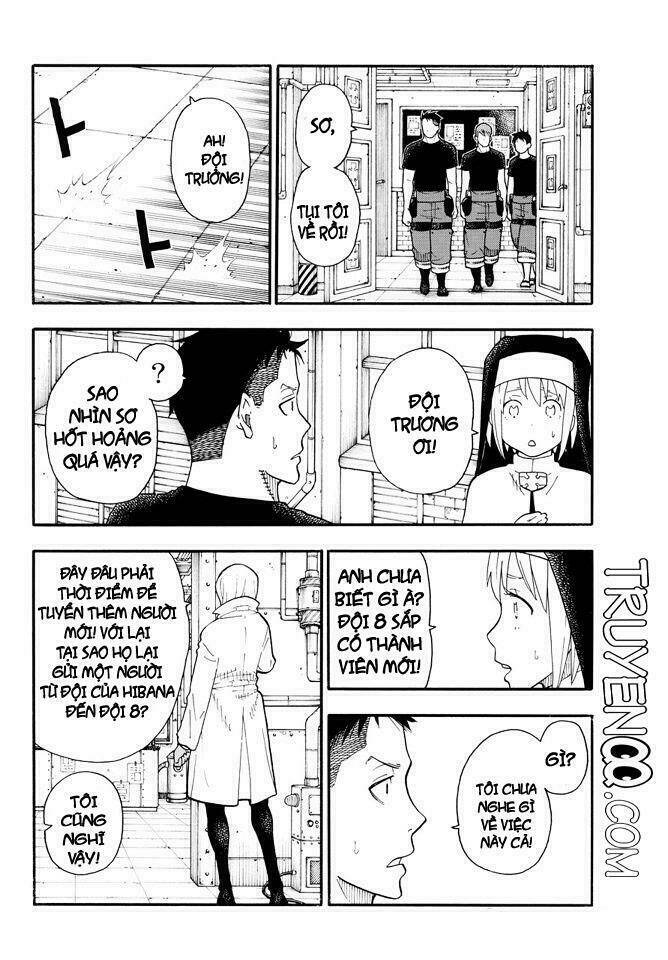 Biệt Đội Lính Cứu Hỏa Chapter 51 - Trang 2