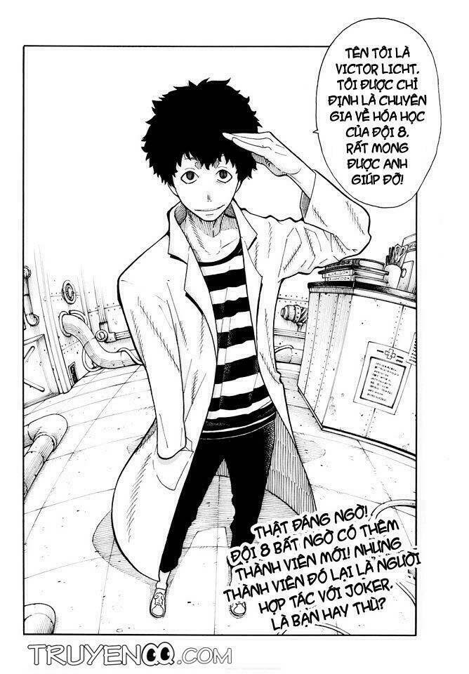 Biệt Đội Lính Cứu Hỏa Chapter 51 - Trang 2