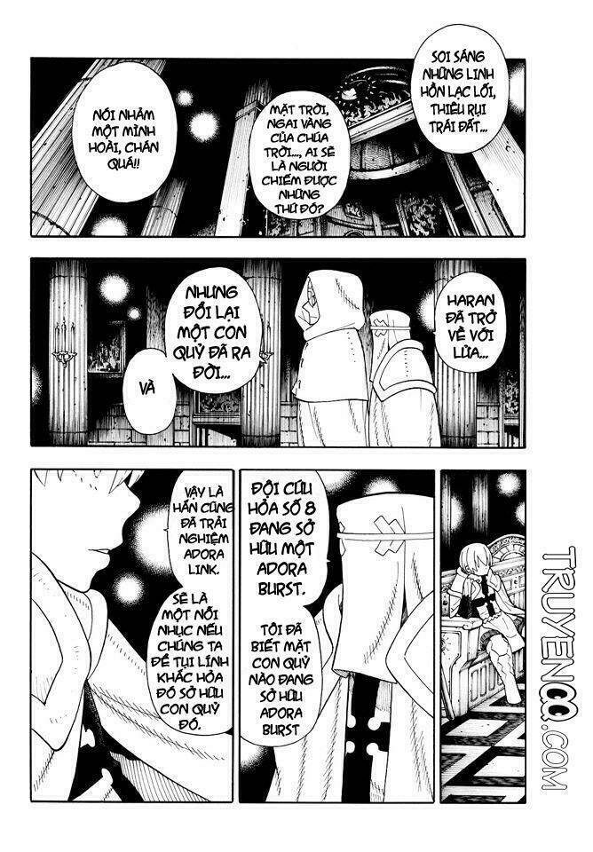 Biệt Đội Lính Cứu Hỏa Chapter 51 - Trang 2