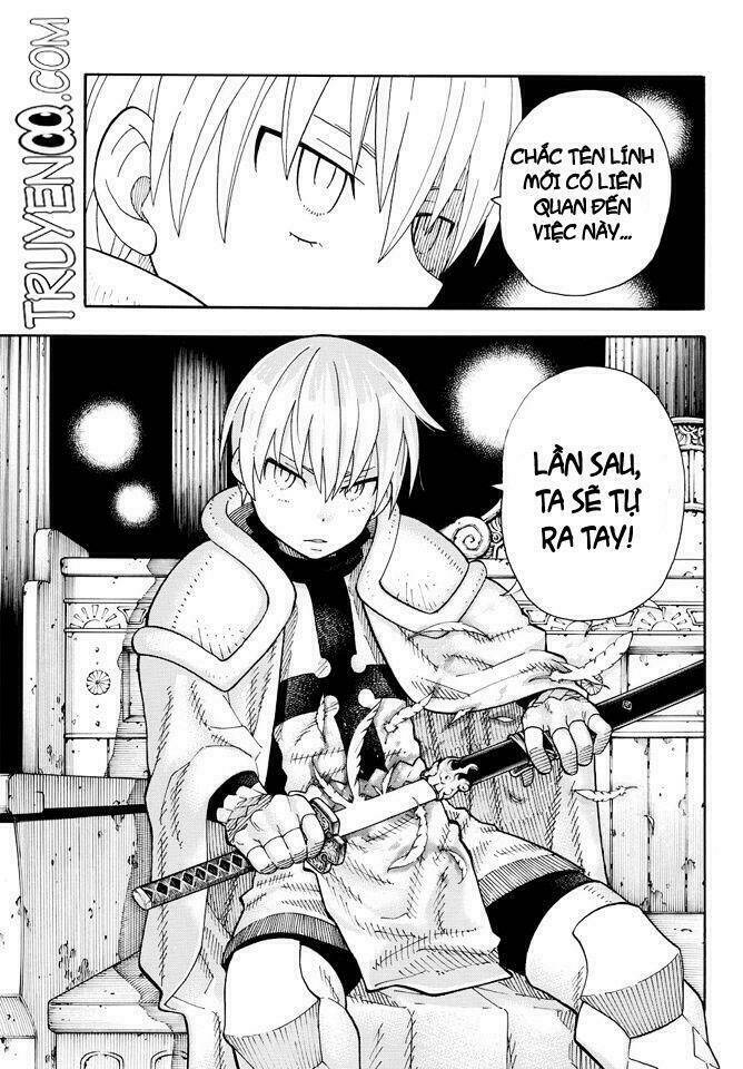 Biệt Đội Lính Cứu Hỏa Chapter 51 - Trang 2