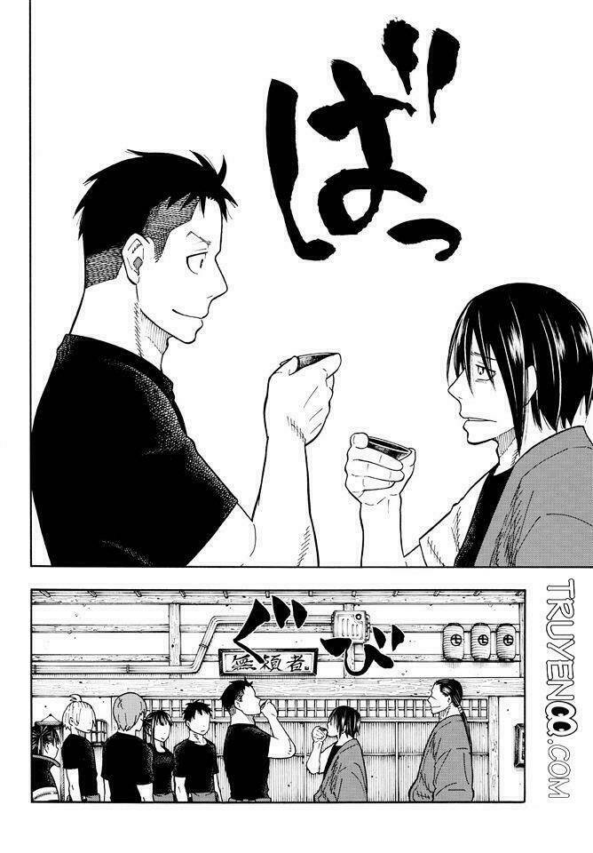 Biệt Đội Lính Cứu Hỏa Chapter 51 - Trang 2