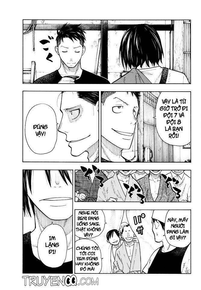 Biệt Đội Lính Cứu Hỏa Chapter 51 - Trang 2