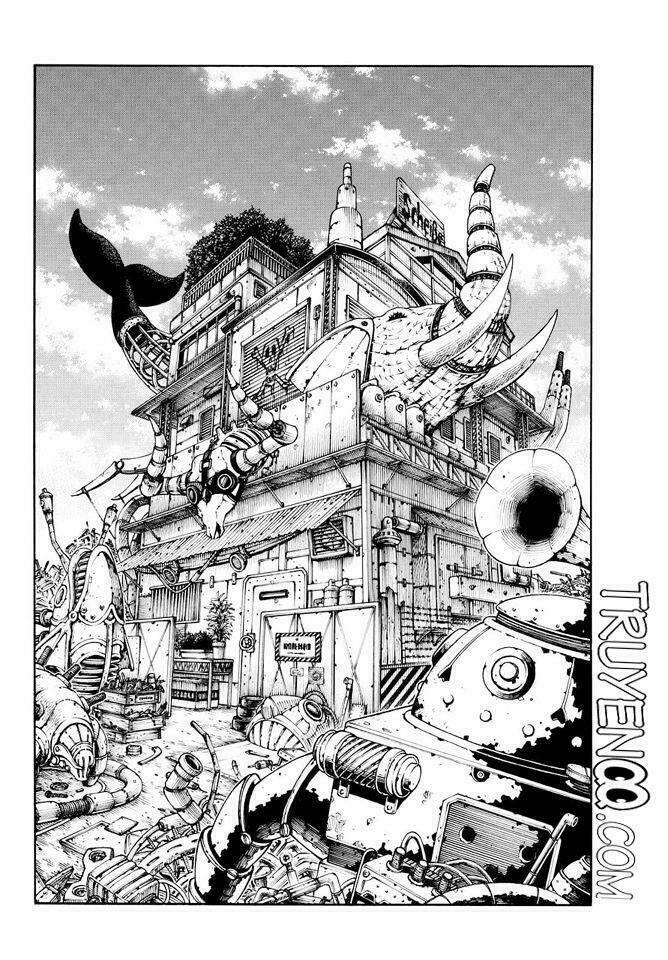 Biệt Đội Lính Cứu Hỏa Chapter 52 - Trang 2