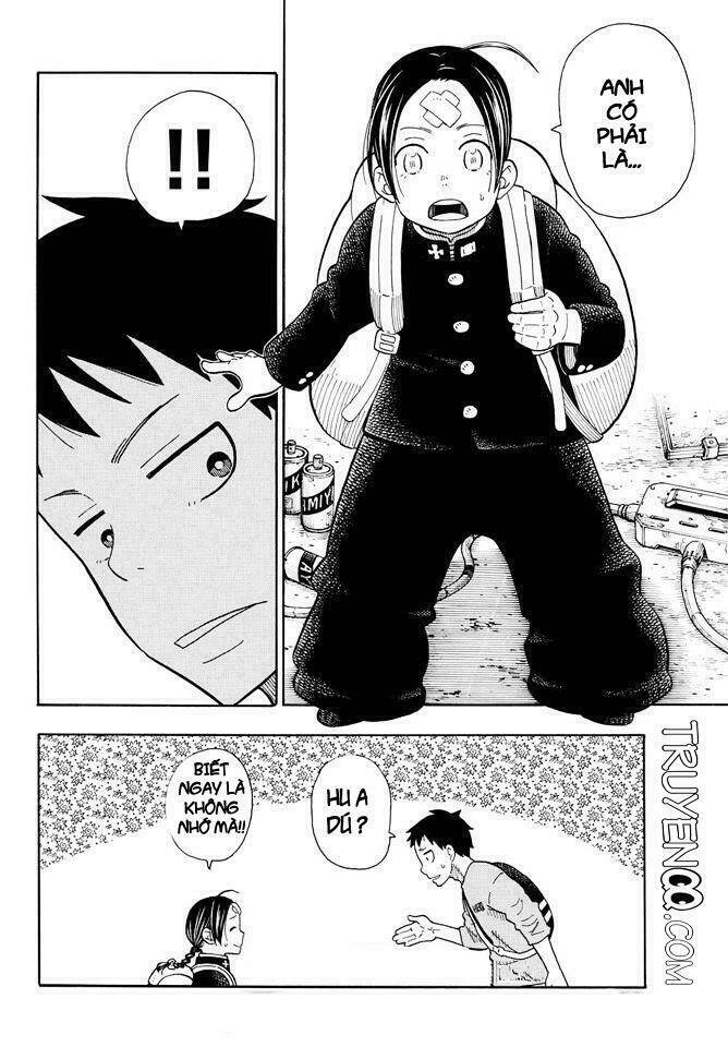 Biệt Đội Lính Cứu Hỏa Chapter 52 - Trang 2