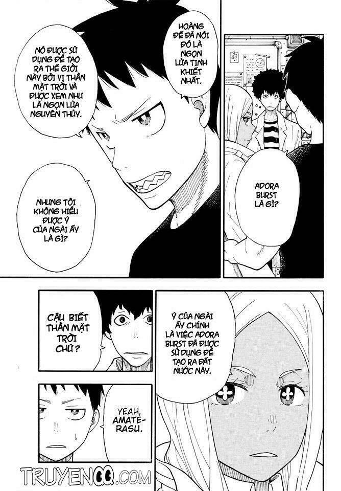 Biệt Đội Lính Cứu Hỏa Chapter 52 - Trang 2