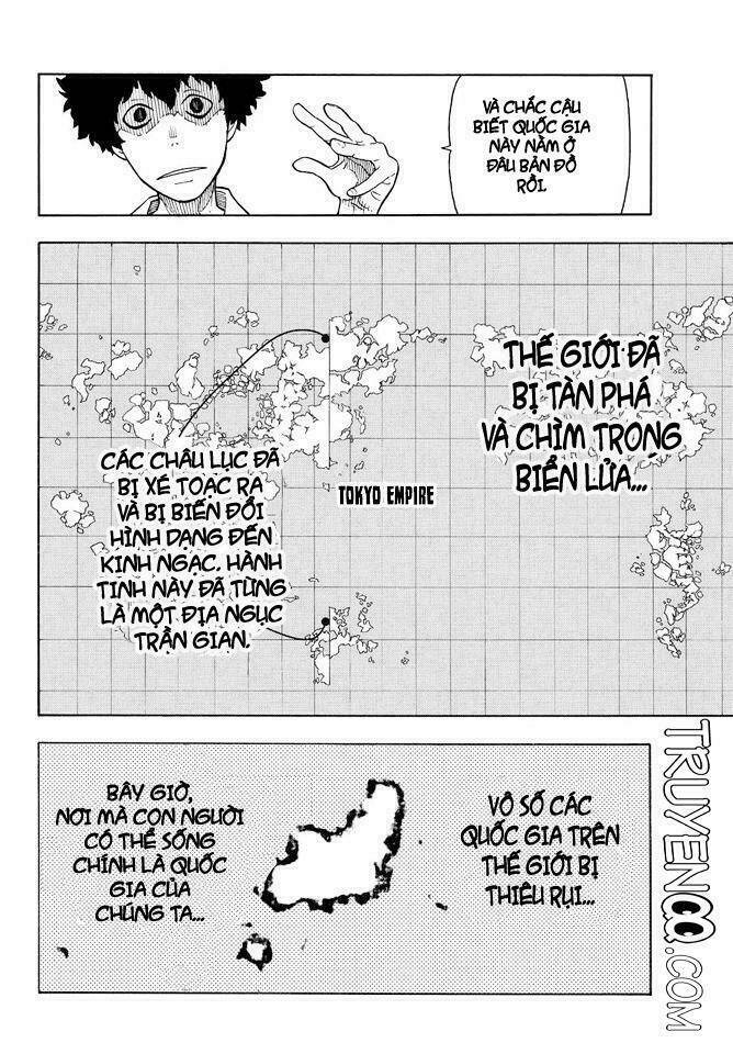 Biệt Đội Lính Cứu Hỏa Chapter 52 - Trang 2