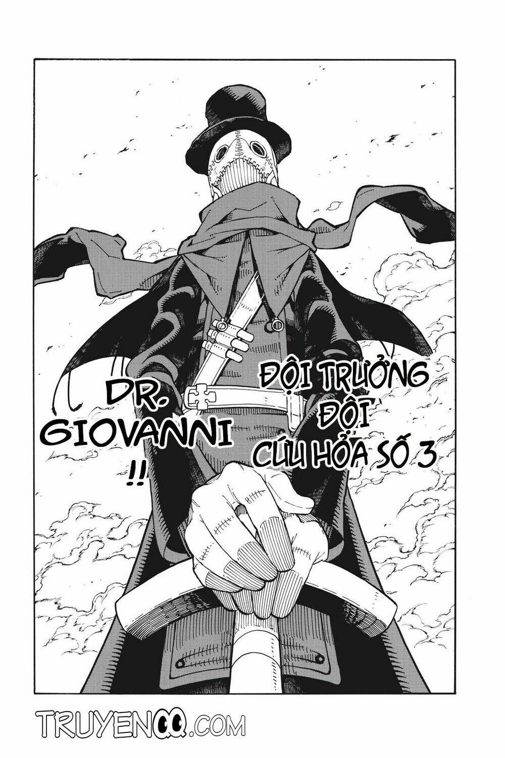 Biệt Đội Lính Cứu Hỏa Chapter 53 - Trang 2