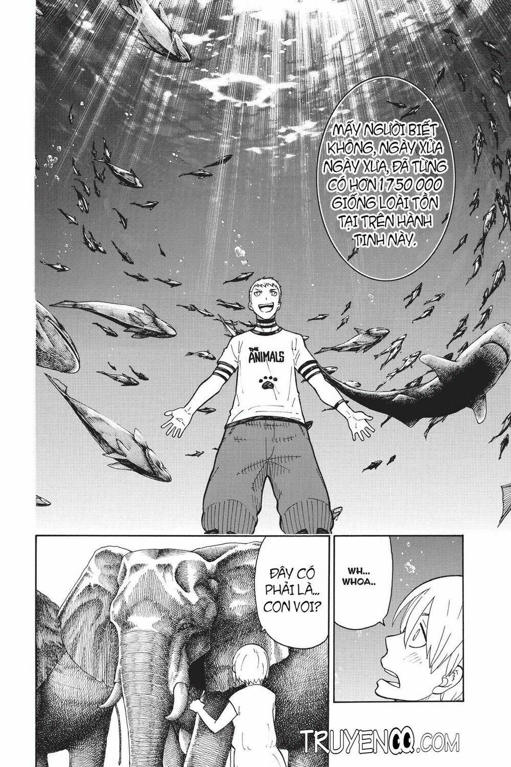 Biệt Đội Lính Cứu Hỏa Chapter 54 - Trang 2