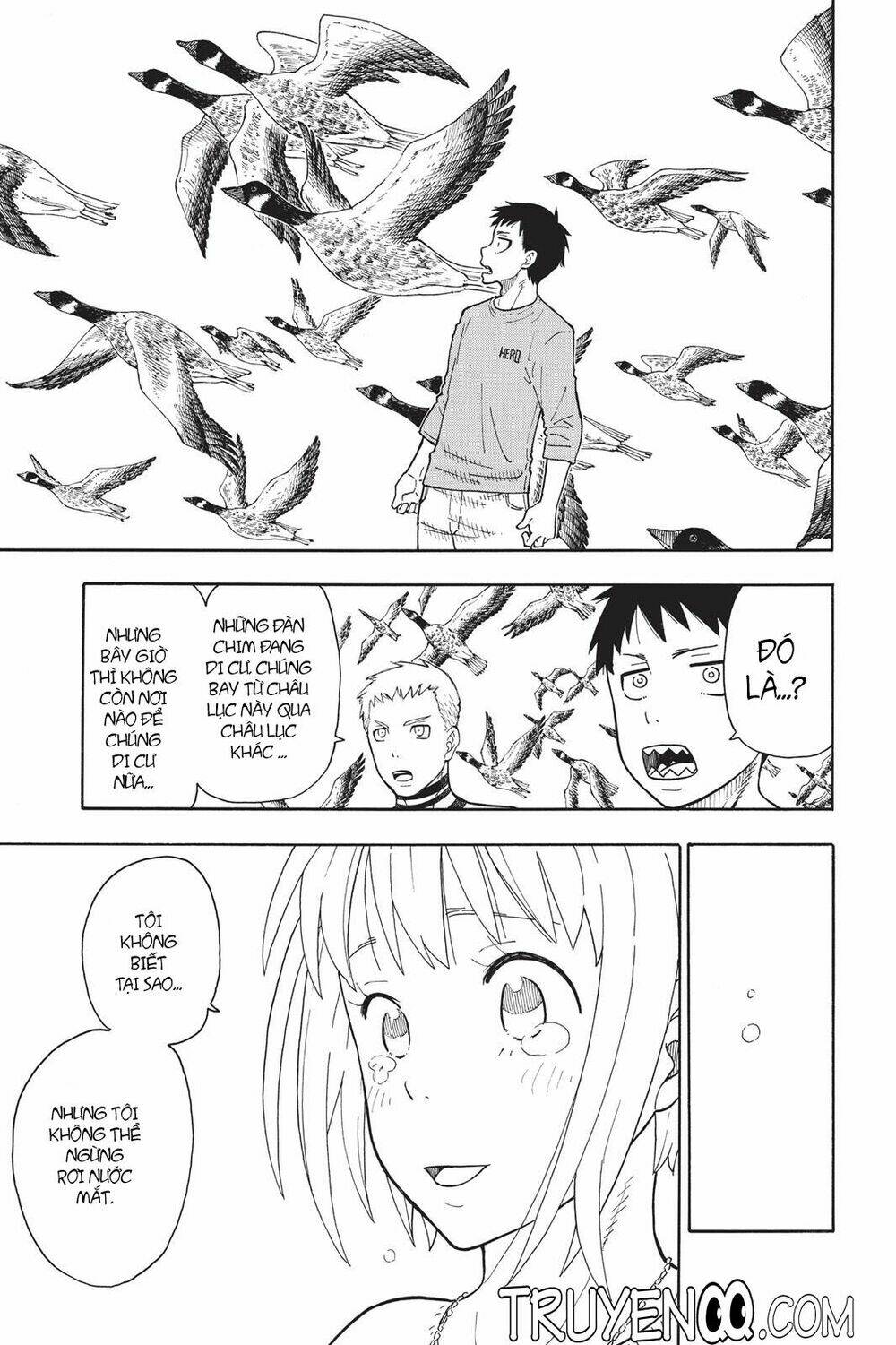 Biệt Đội Lính Cứu Hỏa Chapter 54 - Trang 2